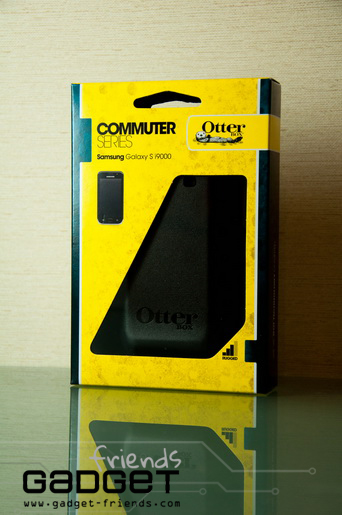 เคส Otterbox Samsung Galaxy S Commuter Series เคสทนถึก ป้องกัน กันกระแทกอันดับ 1 นำเข้าจาก USA ของแท้ 100% By Gadget Friends 01